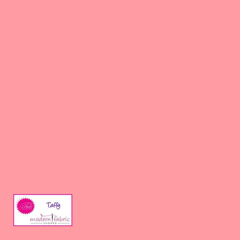 Tula Pink Designer Essential Solid- CSFSESS.TAFFY- Half Yard