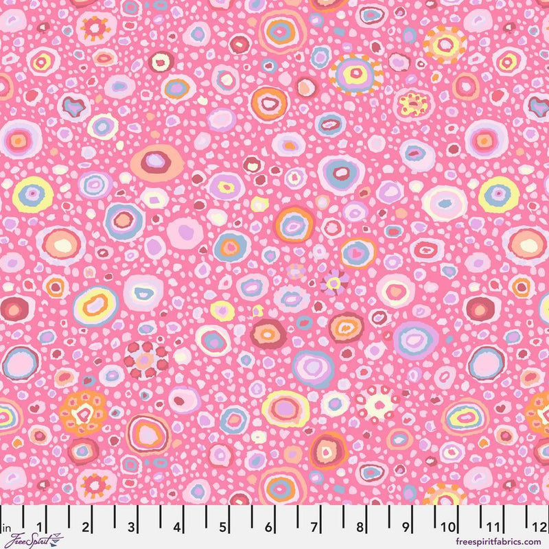 Kaffe Fassett Collective- Roman Glass GP01.PINK- Half Yard- December 2026