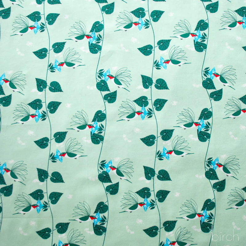 Iconic Vol. 2 by Charley Harper- Little Sipper CH-451  Half Yard- 2026