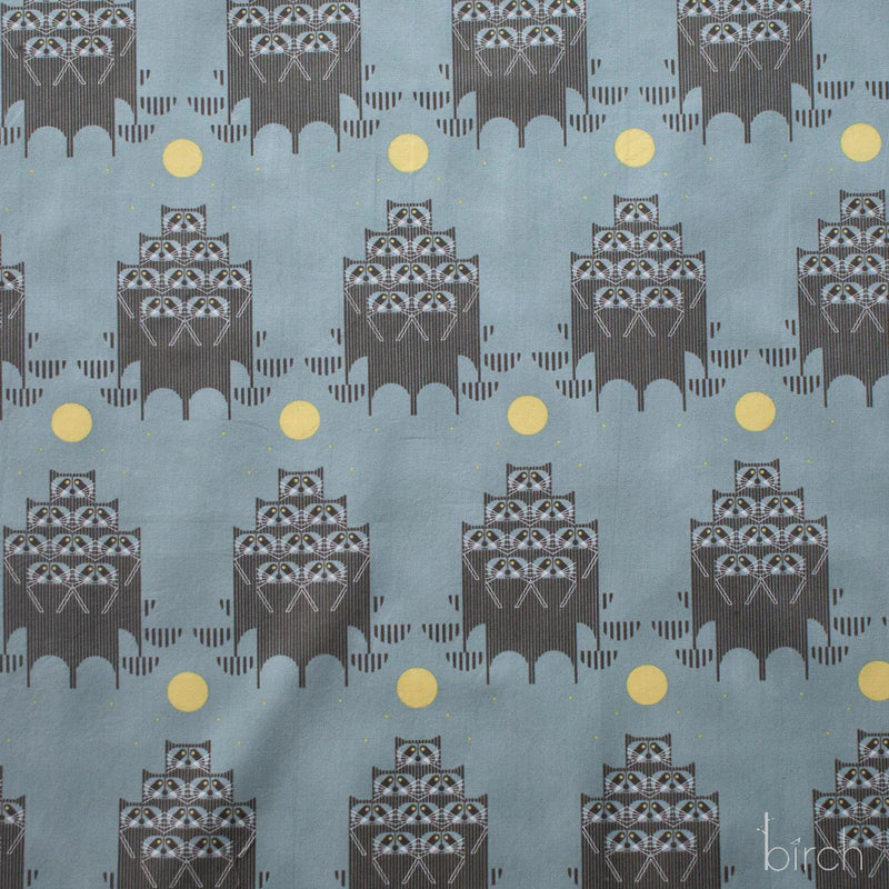Iconic Vol. 2 by Charley Harper- Raccpack CH-110  Half Yard- 2026