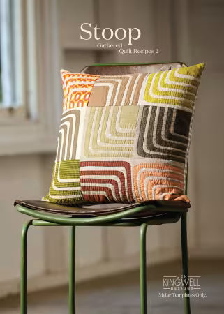 Jen Kingwell- Stoop Mylar Template Set