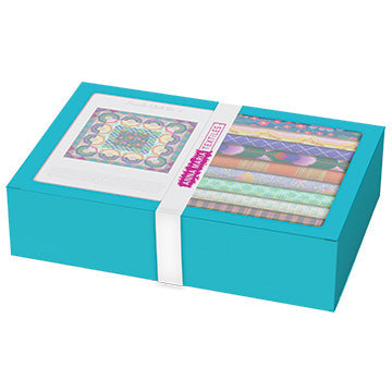 PRE-ORDER Anna Maria Textiles- Bespoke #4 Quilt Kit - March 2027