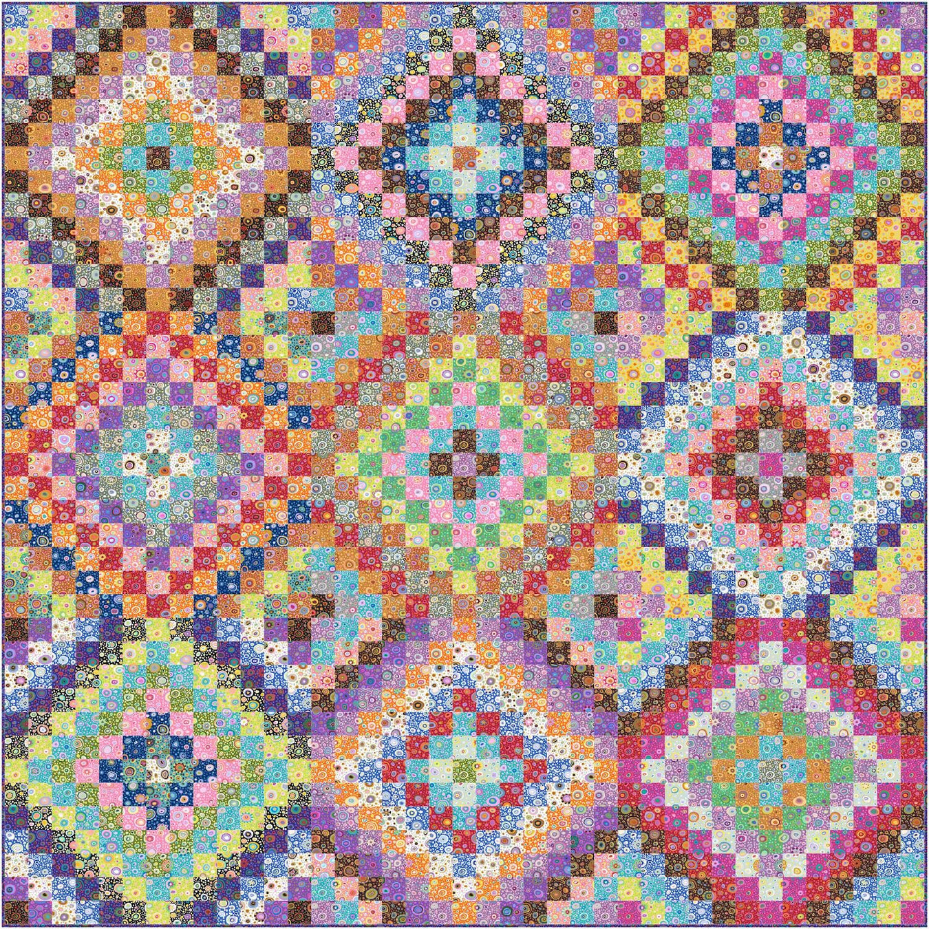 Kaffe Fassett Quilt Kits