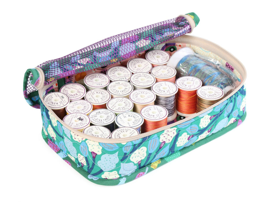 By Annie- Pack It In!  Zippered Organizers in 3 Sizes