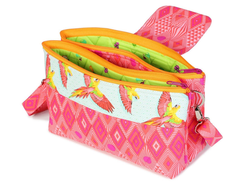 By Annie- Night and Day Purse/Tote Patttern