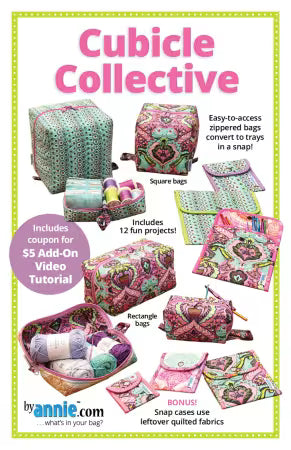 By Annie- Cubicle Collective Patterns