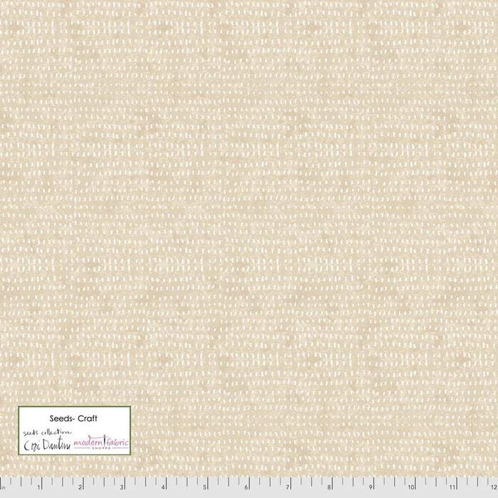 Seeds by Cori Dantini PWCD012.XCRAFT- Craft- Half Yard