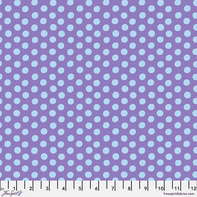Kaffe Fassett Collective- Spot PWGP070.STORM- Half Yard
