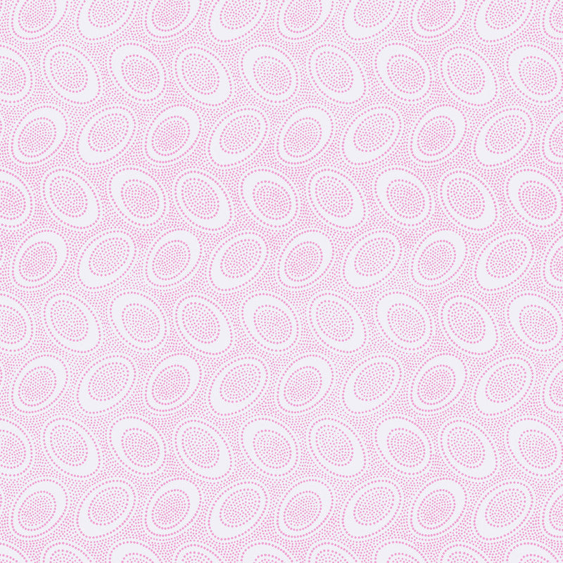 Kaffe Fassett February 2025 Collective- Aboriginal Dot PWGP071.BLUSH- Half Yard