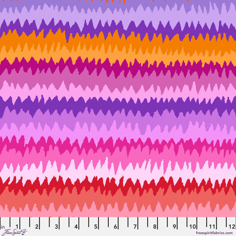 PRE-Order Kaffe Fassett February 2027 Collective- Mirage PWGP222.PINK- Half Yard