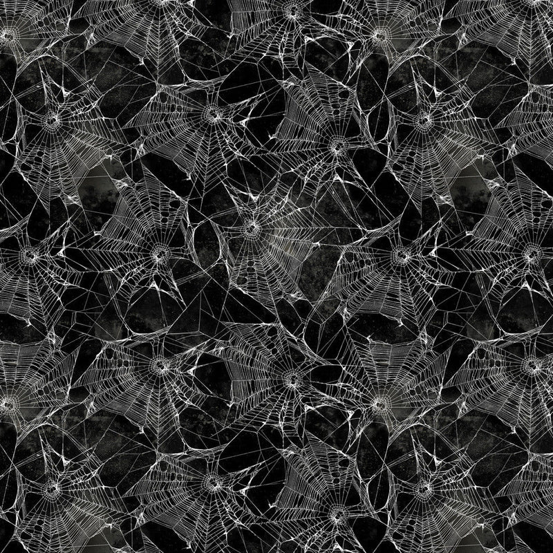 Tim Holtz- Eclectic Elements Palette- Halloween Entangled PWTH332.HALLOWEEN- Half Yard- May 2025