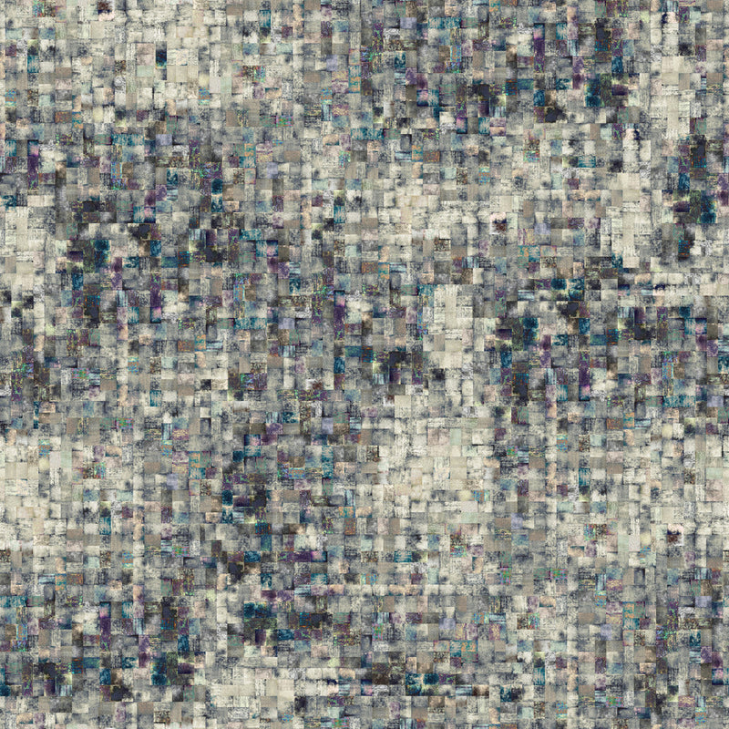 PRE-Order-Tim Holtz- Electric Elements- Fragments PWTH338.GRAYSCALE- Half Yard- April 2027