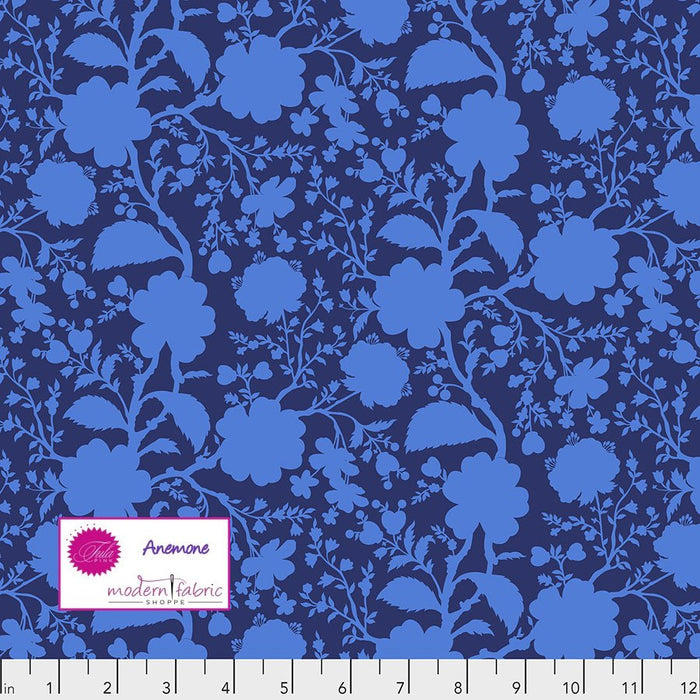 Tula Pink- True Colors Wildflower- PWTP149.ANEMONE- Half Yard