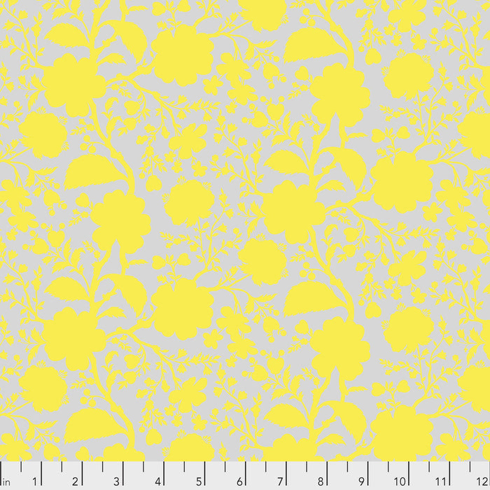 Tula Pink- True Colors Wildflower- PWTP149.DAISY- Half Yard