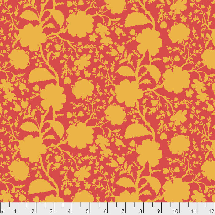 Tula Pink- True Colors Wildflower- PWTP149.SNAPDRAGON- Half Yard