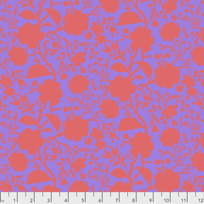Tula Pink- True Colors Wildflower- PWTP149.TIGERLILY- Half Yard