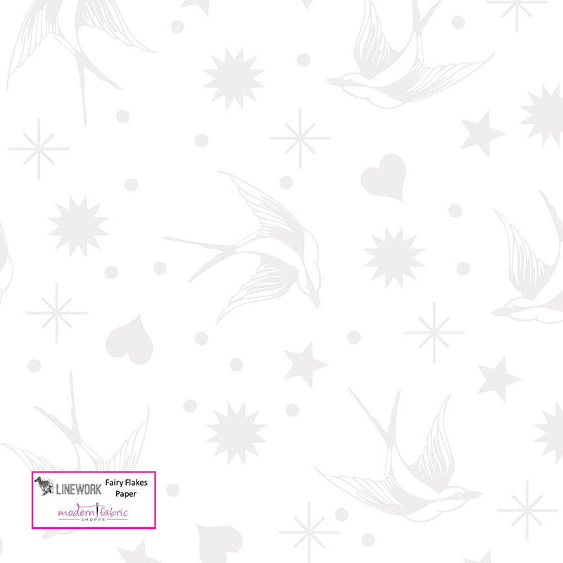 Tula Pink- Butterfly Quilt Kit with 8 Background Options