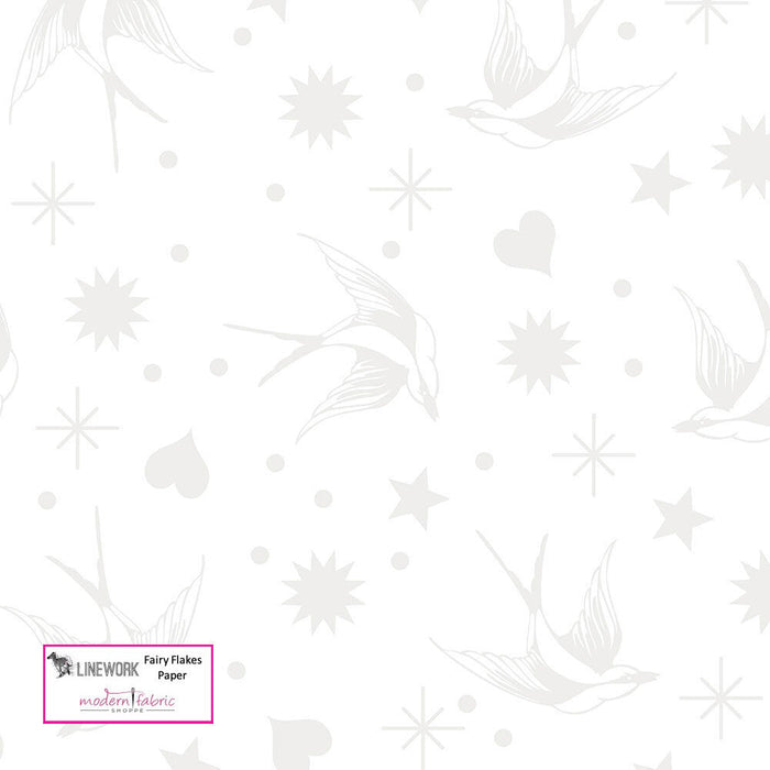 Tula Pink- Butterfly Quilt Kit with 8 Background Options