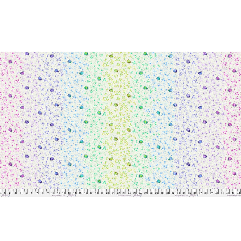 PRE-Order Tula Pink- Down to Earth- Spot On PWTP296.DAYBREAK- Half Yard- March 2027