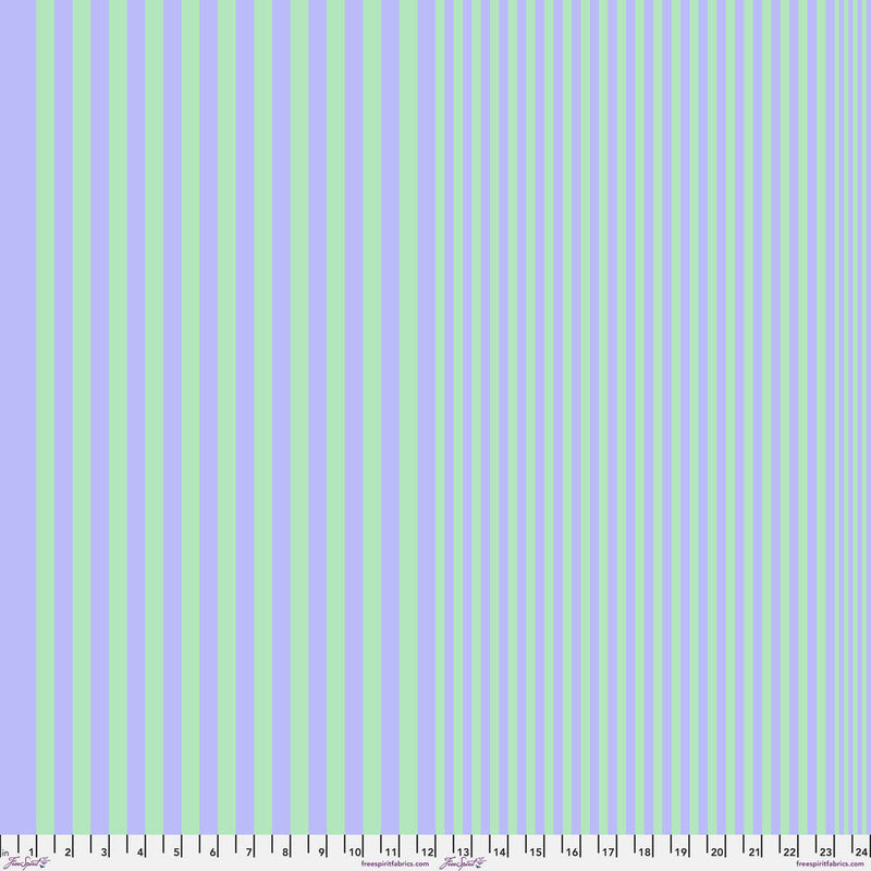 Tula Pink True Color- Sticks PWTP298.COOLBREEZE- Half Yard- March 2027