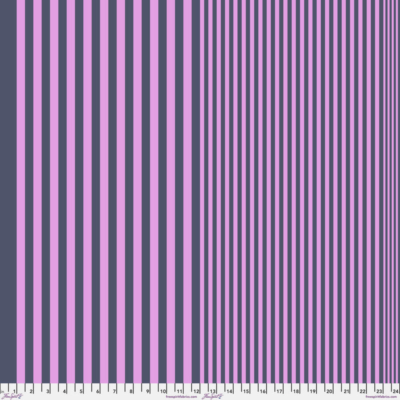 Tula Pink True Color- Sticks PWTP298.HAZE- Half Yard- March 2027