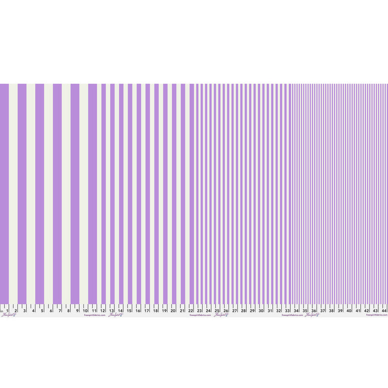 Tula Pink True Color- Sticks PWTP298.ICEDVIOLET- Half Yard- March 2027