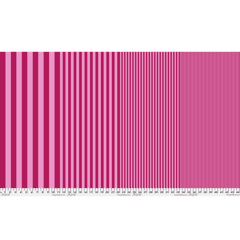 Tula Pink True Color- Sticks PWTP298.SANGRIA- Half Yard- March 2027