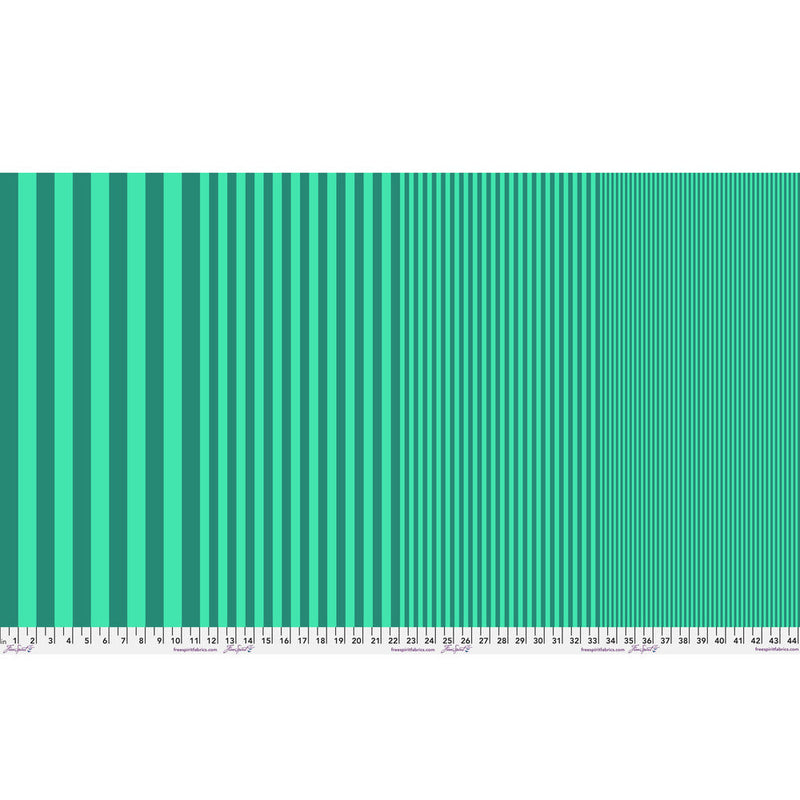 Tula Pink True Color- Sticks PWTP298.WINTERGREEN- Half Yard- March 2027