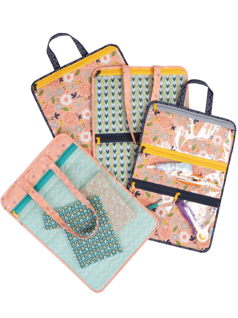 By Annie- Pocket Packers Pattern