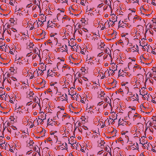 PRE-Order Regeneration by Kathy Doughty- Vintage Garden- RGN-17303 Sunlit- Half Yard- March 2027
