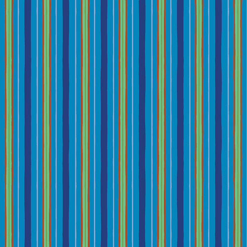 PRE-Order Regeneration by Kathy Doughty- Sailor Stripe- RGN-27301 Oceanic- Half Yard- March 2027 (Copy)