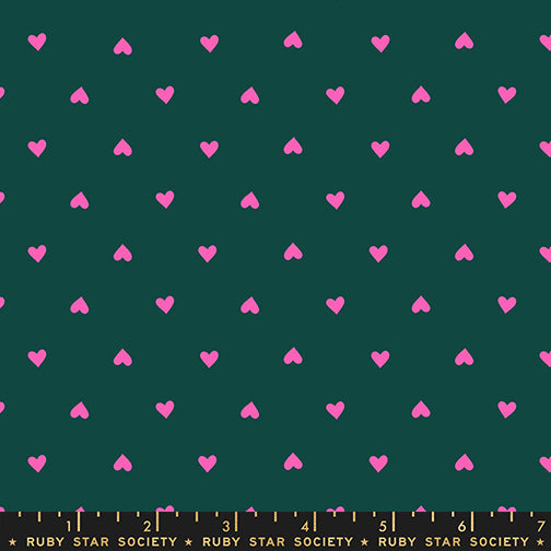 PRE-Order Sparkle Shopper by Melody Miller- Sparker Shopper RS 0091 49- Pine- Half Yard- March 2027