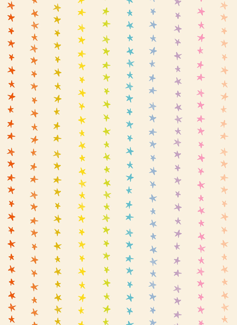 PRE-Order Daisy Days by Alexia Marcella Abegg- RS 4175 11 Natural- Half Yard- April 2027