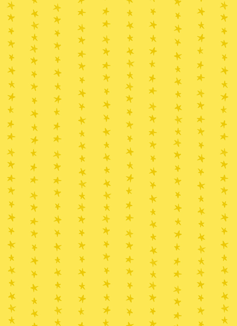 PRE-Order Daisy Days by Alexia Marcella Abegg- RS 4175 13 Chrome Yellow- Half Yard- April 2027