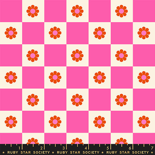 PRE-Order Daisy Days by Alexia Marcella Abegg- RS 4178 12 Playful- Half Yard- April 2027