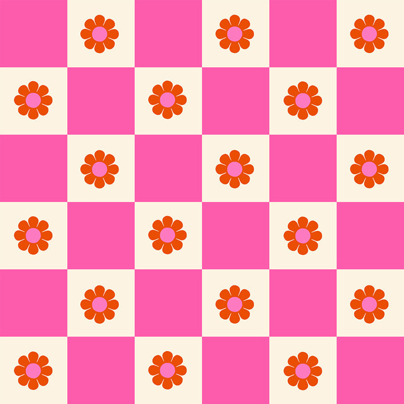 PRE-Order Daisy Days by Alexia Marcella Abegg- RS 4178 12 Playful- Half Yard- April 2027