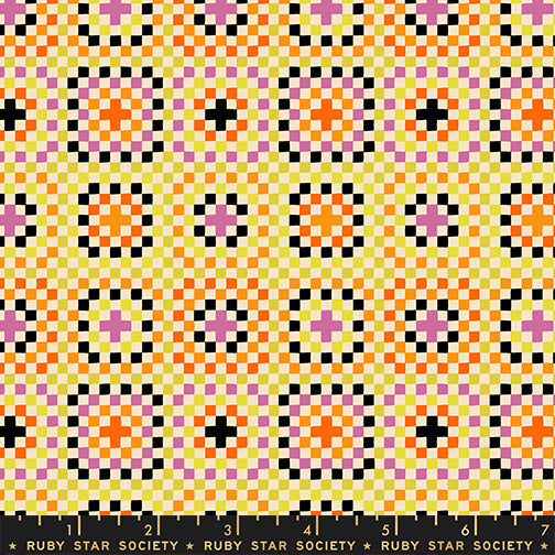 PRE-ORDER Boo Valley by Alexia Marcella Abegg- RS 4196 11 Natural - Half Yard- June 2027