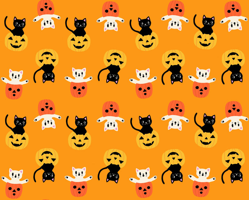 PRE-ORDER Boo Valley by Alexia Marcella Abegg- RS 4198 12 Cheddar - Half Yard- June 2027