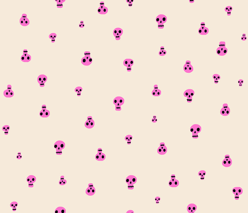 PRE-ORDER Boo Valley by Alexia Marcella Abegg- RS 4199 12 Neon Pink - Half Yard- June 2027