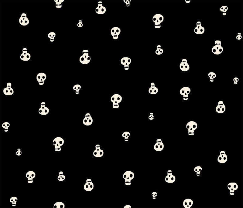 PRE-ORDER Boo Valley by Alexia Marcella Abegg- RS 4199 16 Black - Half Yard- June 2027