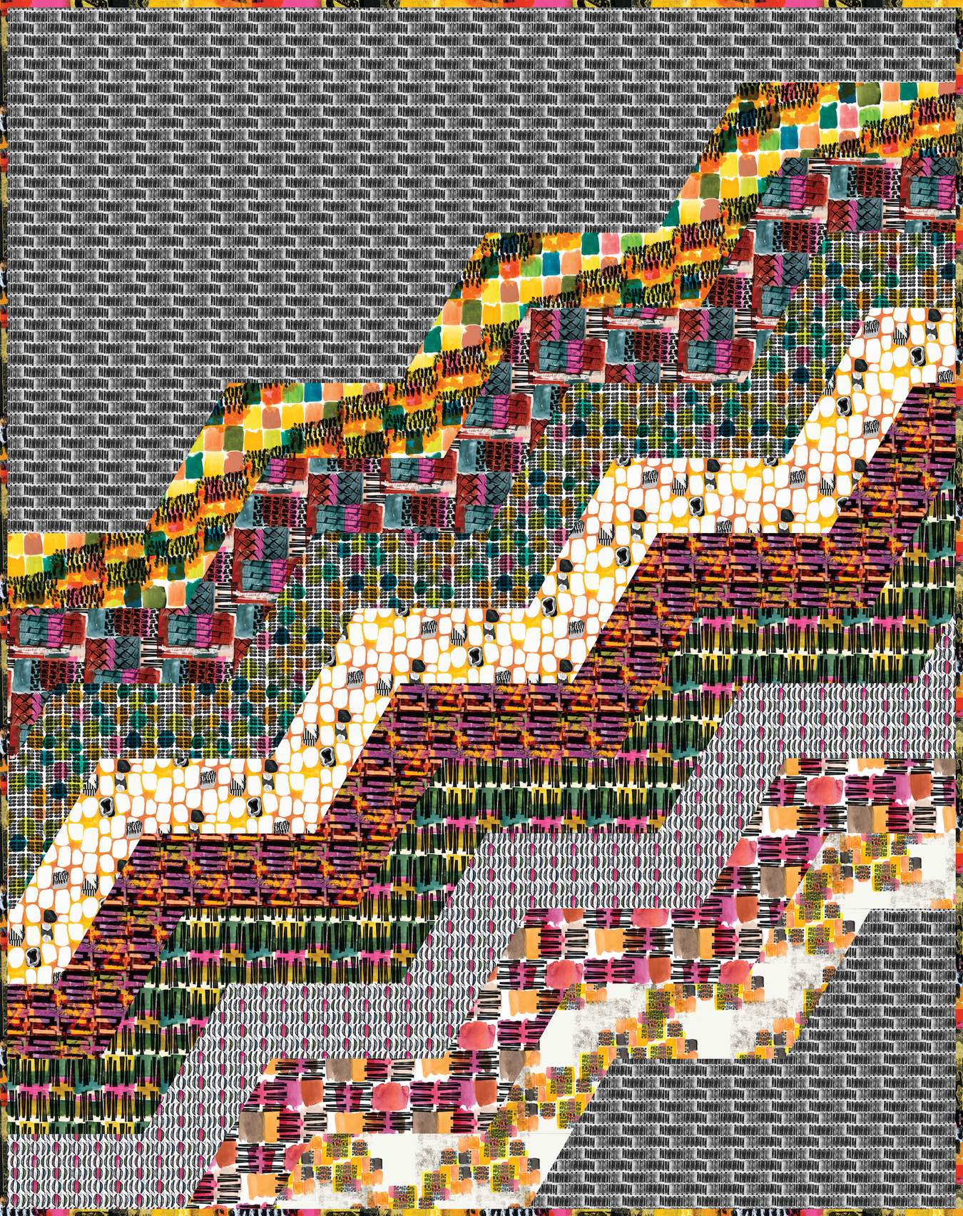 e bond Quilt Kits