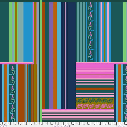 Anna Maria Horner AM Love Hue - Belongings PWAH126.FOREST - Half Yard - Modern Fabric Shoppe