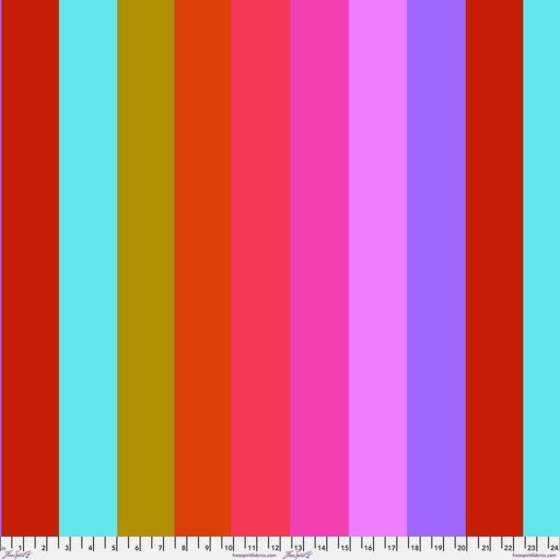 Anna Maria Horner AM Love Hue - Marathon PWAH228.CIRCUS - Half Yard - Modern Fabric Shoppe