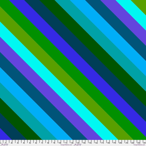 Anna Maria Horner AM Love Hue - Slightly Biased PWAH229.FOREST - Half Yard - Modern Fabric Shoppe