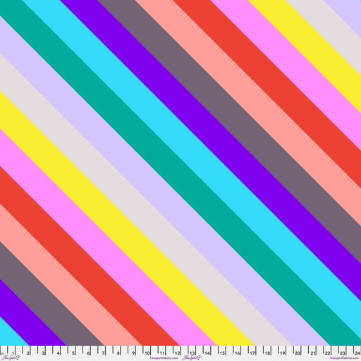 Anna Maria Horner AM Love Hue - Slightly Biased PWAH229.TAFFY - Half Yard - Modern Fabric Shoppe