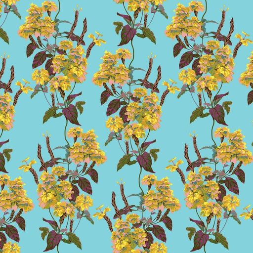 Anna Maria Horner Fluent - Raiment PWAH187.SEPTEMBER - Half Yard - May 2024 - Modern Fabric Shoppe