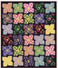 Anna Maria Textiles - Iconic Garden Blooms Quilt Kit featuring Iconic - April 2025 - Modern Fabric Shoppe