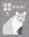 Bear - Wildered Quilt Pattern By Art East Quilting Co. - Modern Fabric Shoppe