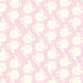 Best Friends by Charley Harper - Bunny Stagger Blush CH - 385 - Half Yard - Modern Fabric Shoppe
