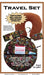 By Annie - Travel Set Pattern - Modern Fabric Shoppe